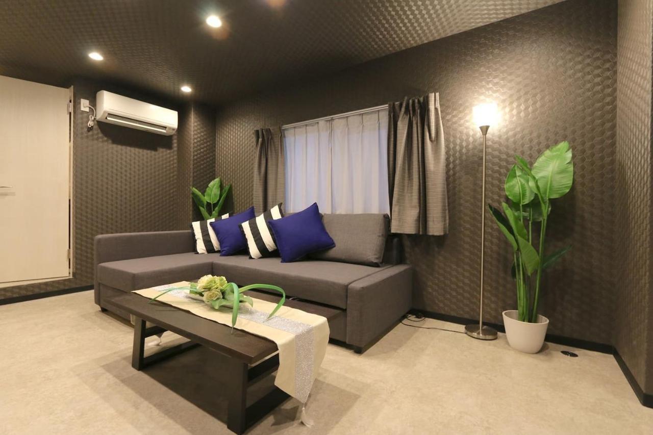 Es41 Elizabeth Garden Shinmachi Apartamento Osaca Exterior foto