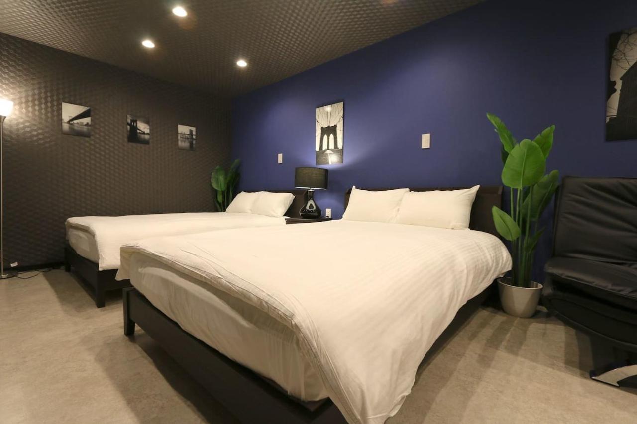 Es41 Elizabeth Garden Shinmachi Apartamento Osaca Exterior foto
