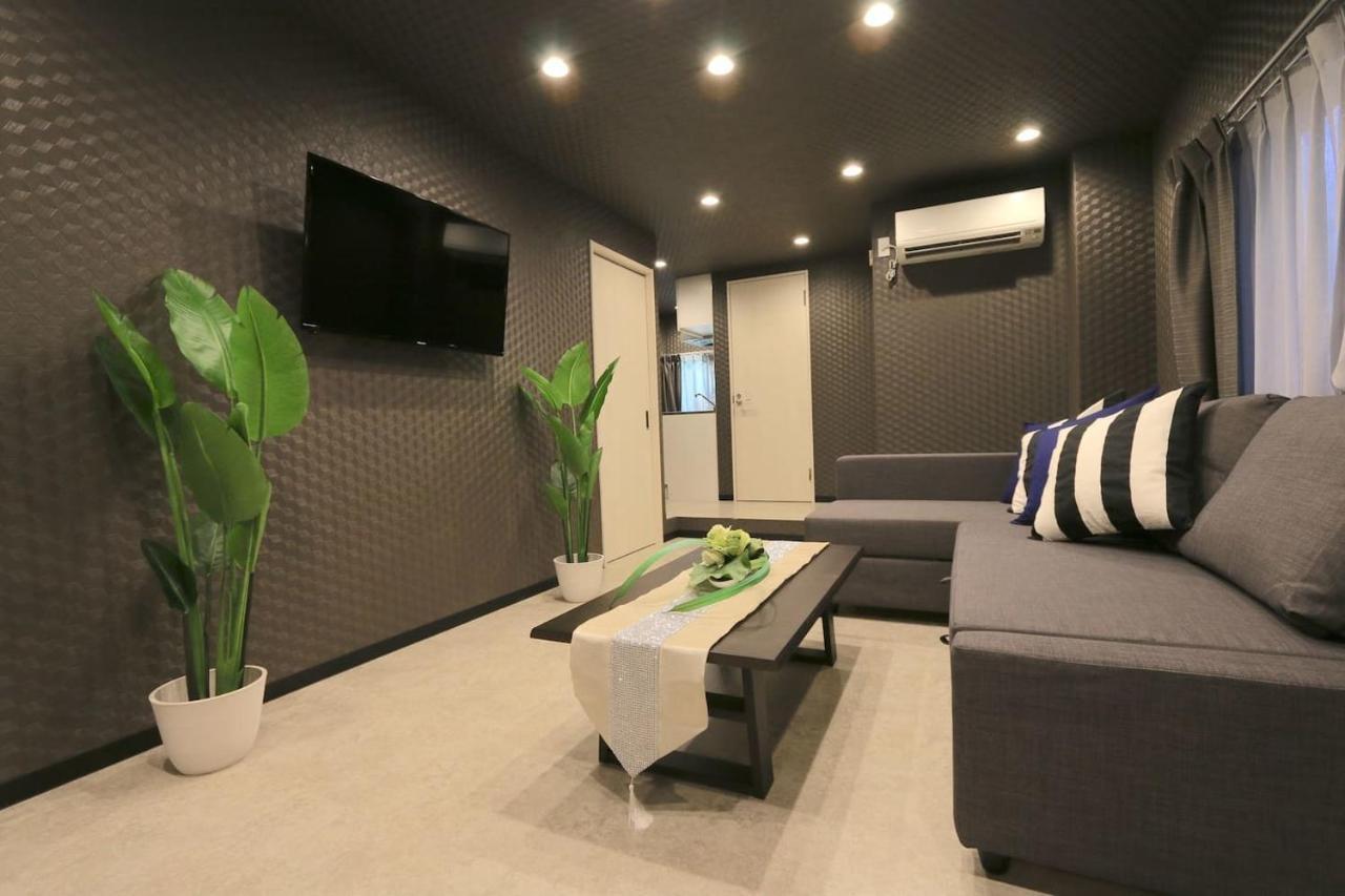Es41 Elizabeth Garden Shinmachi Apartamento Osaca Exterior foto