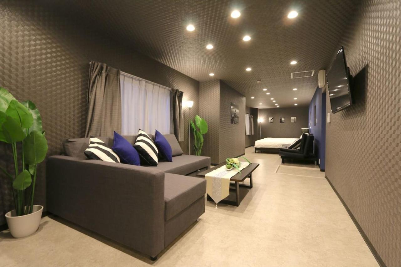 Es41 Elizabeth Garden Shinmachi Apartamento Osaca Exterior foto